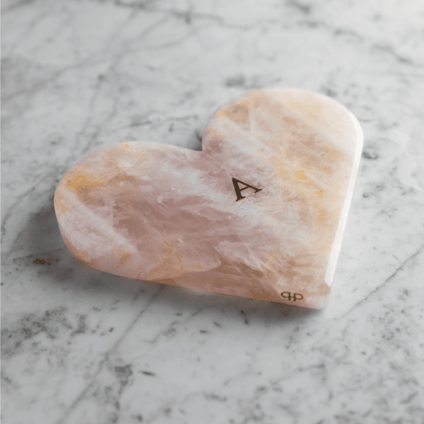 Coração Quartzo Ônix Allure - Imagem 2
