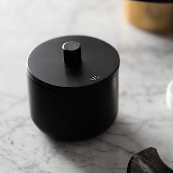 Pote Bespoke Preto - Imagem 2