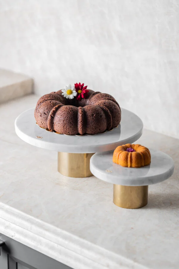 Boleira Alain Ducasse Carrara - Imagem 4