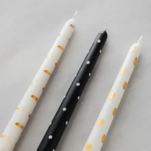Trio de Velas Moon