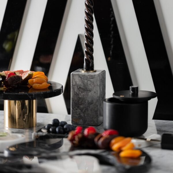 Pote Bespoke Preto - Imagem 3