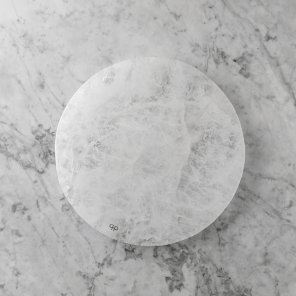 Tábua Stone Quartzo Cristal M