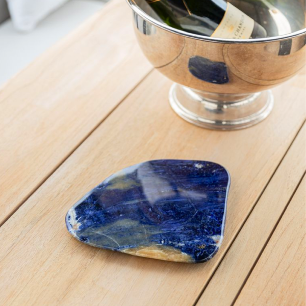 Tábua Stone Quartzo Sodalita - Imagem 3