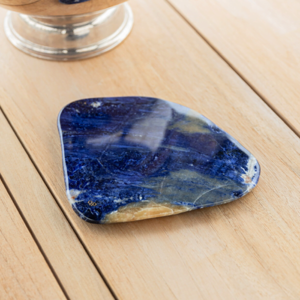 Tábua Stone Quartzo Sodalita