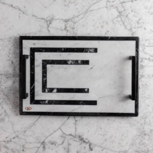 Bandeja Demi Miroir