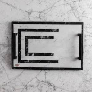 Bandeja Demi Miroir