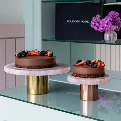 Boleira Alain Ducasse Ônix Allure Base Gold - Imagem 2