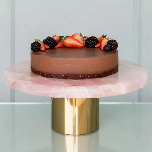 Boleira Alain Ducasse Ônix Allure Base Gold