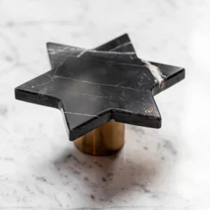 Boleira Estrela Petit Nero Marquina