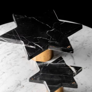 Boleira Estrela Petit Nero Marquina