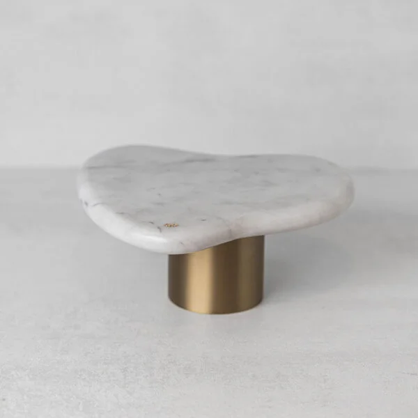 Boleira Le Iris - Mármore Carrara