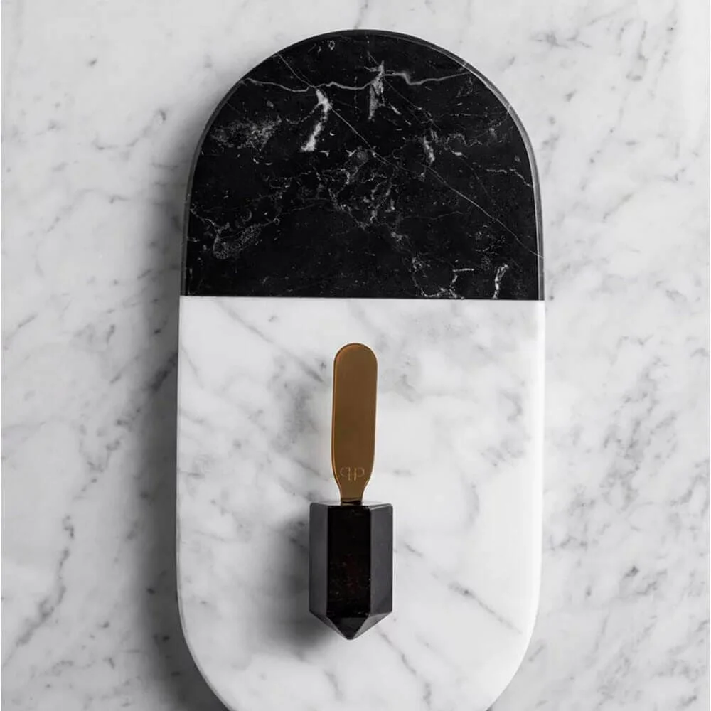 Espátulas Voler Gold - Quartzo Obsidiana - Imagem 4