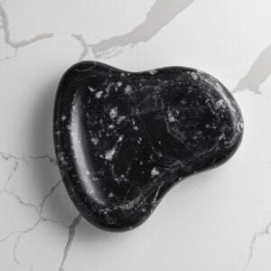 Adorno Le Iris - Mármore Nero Marquina