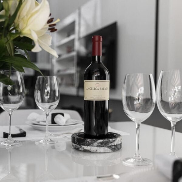 Porta Vinho de Mesa Nero Marquina - Imagem 7