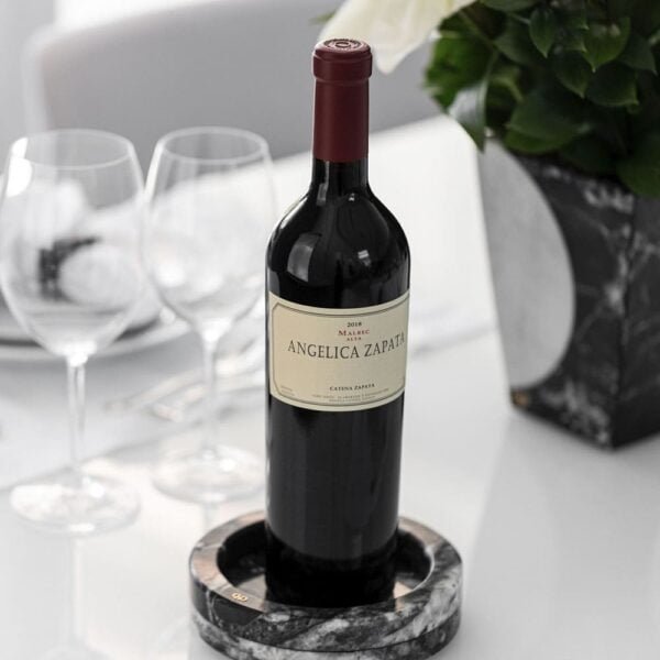 Porta Vinho de Mesa Nero Marquina - Imagem 4