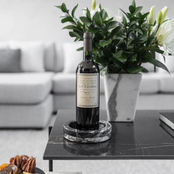 Porta Vinho de Mesa Nero Marquina - Imagem 10