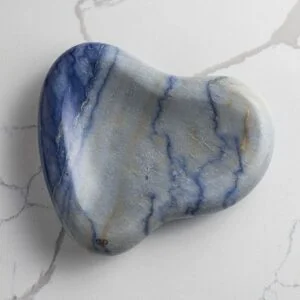 Adorno Le Iris - Quartzo Azul Macaúbas