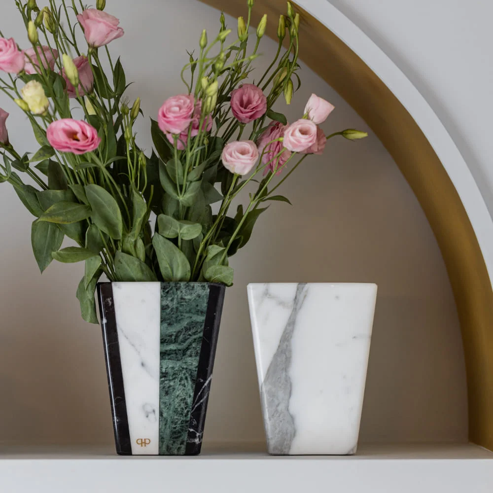 Vaso Clean Carrara - Imagem 2