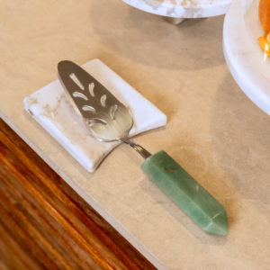 Apoio para Talheres Bespoke Petit Carrara