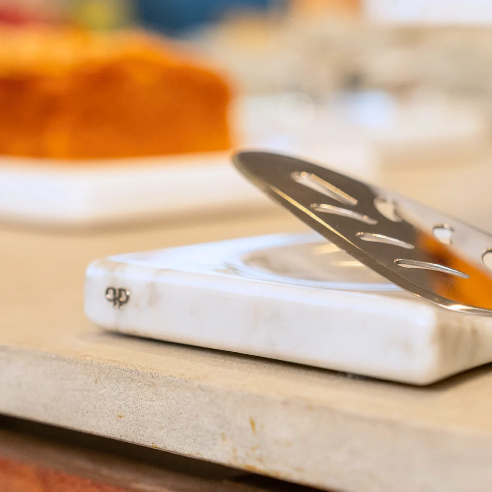 Apoio para Talheres Bespoke Petit Carrara - Imagem 5