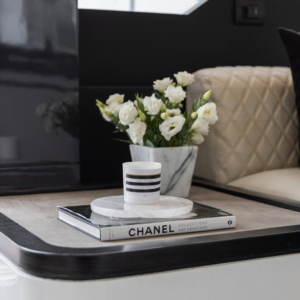 Vaso Clean P Carrara