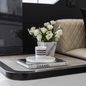 Vaso Clean P Carrara