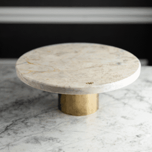 Boleira Alain Ducasse Calacata Gold