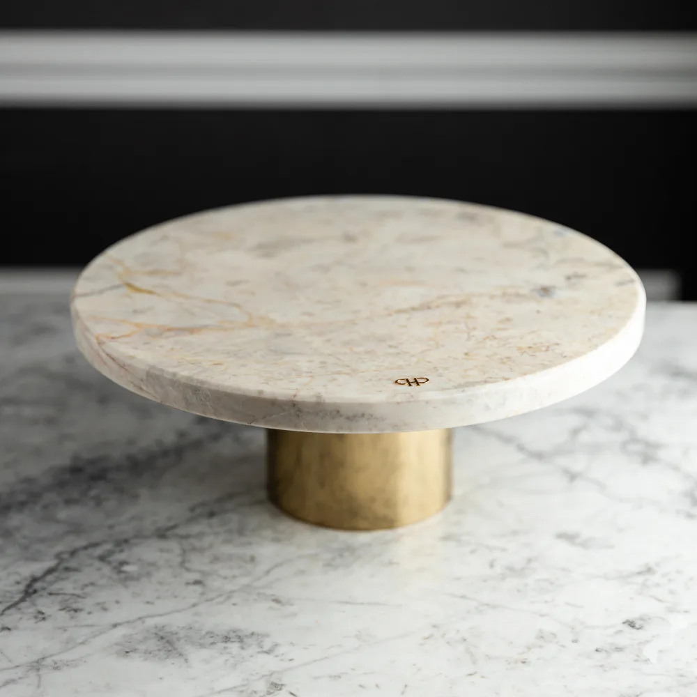 Boleira Alain Ducasse Calacata Gold