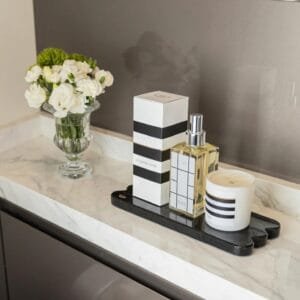 Tábua Dom Ondas Nero Marquina