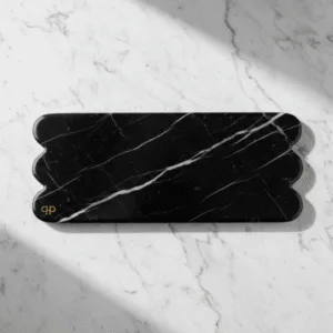 Tábua Dom Ondas Nero Marquina
