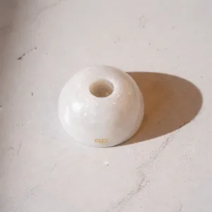Castiçal Energy Quartzo Branco