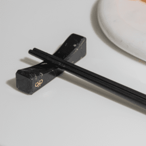 Descanso de Hashi Nero Marquina