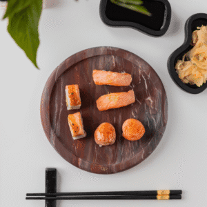 Bandeja Momentos Napoleão Bordeaux P