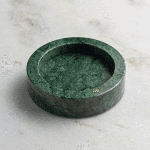 Porta Vinho de Mesa Verde Guatemala