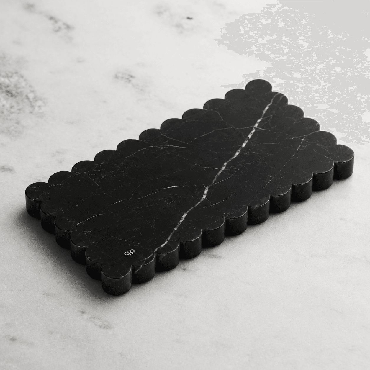 Tábua Retangular LW - Nero Marquina