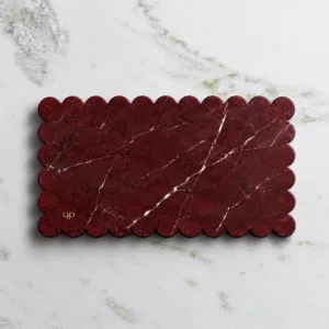Tábua Retangular LW - Napoleon Bordeaux