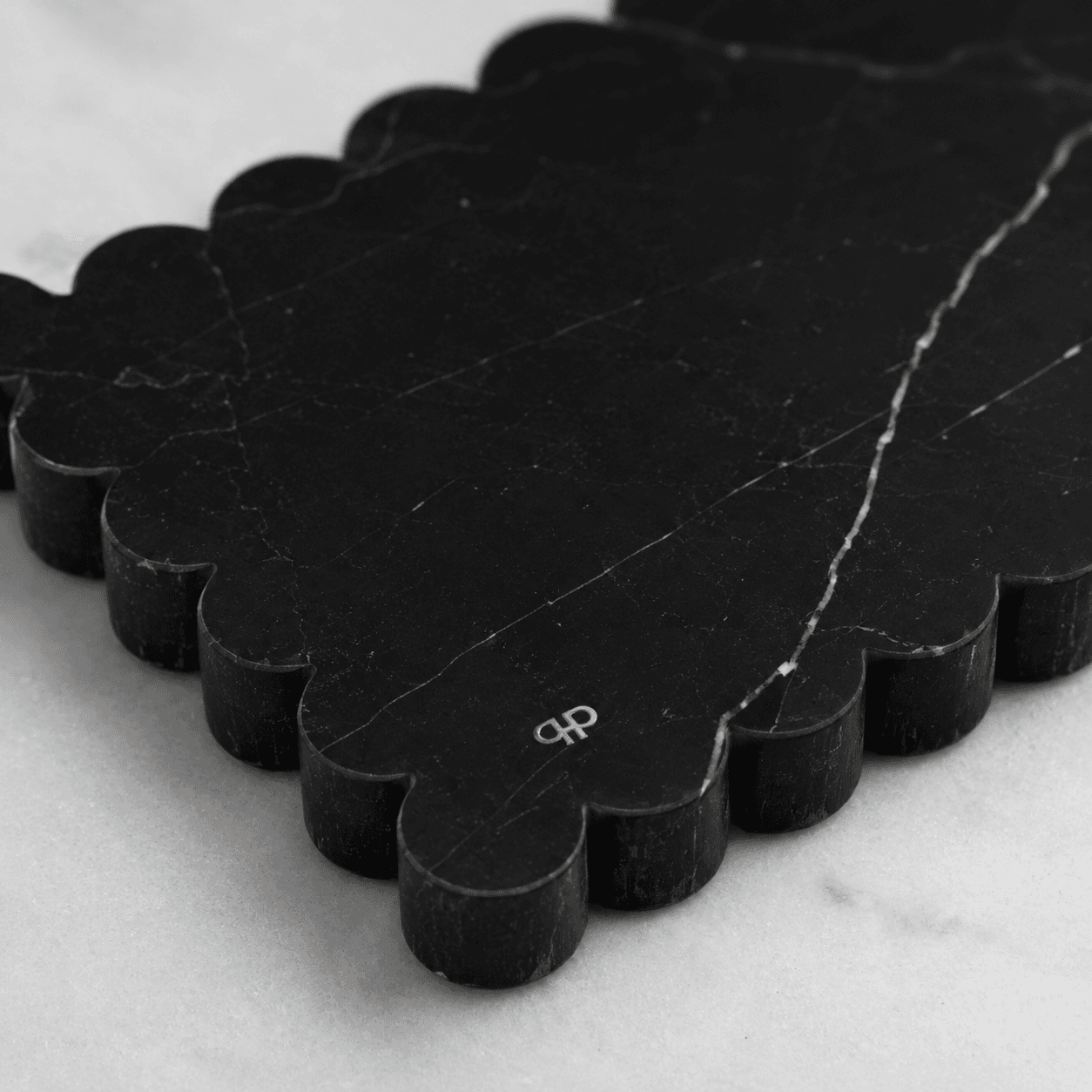 Tábua Retangular LW - Nero Marquina - Imagem 3