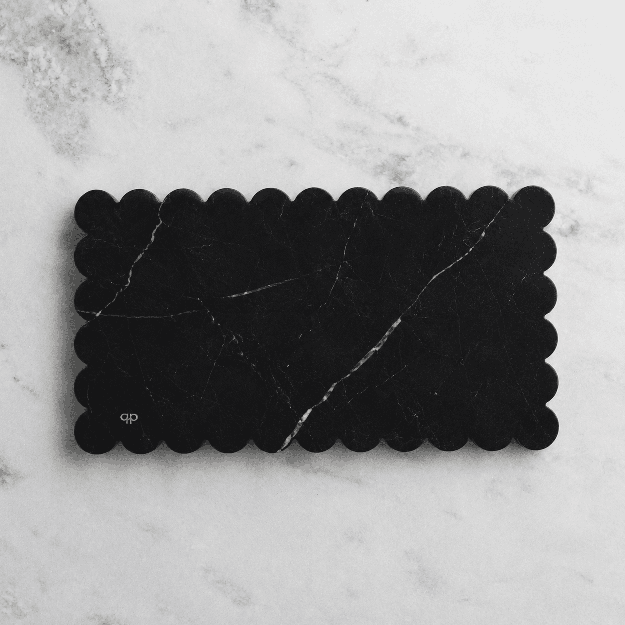 Tábua Retangular LW - Nero Marquina - Imagem 2