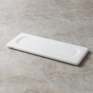 Apoio para Talheres Bespoke Corian White