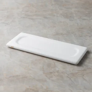 Apoio para Talheres Bespoke Corian White