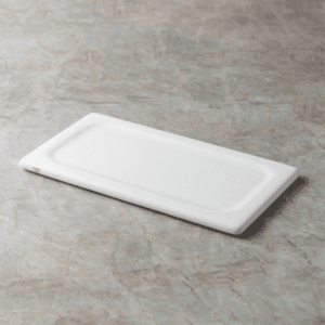 Prato para Servir Bespoke Corian White