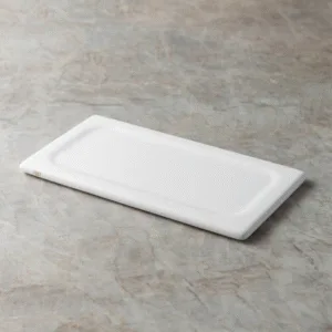 Prato para Servir Bespoke Corian White