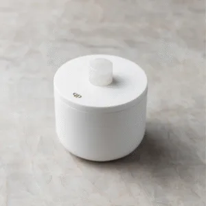 Pote Bespoke Corian White P