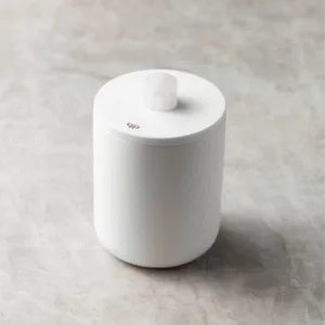 Pote Bespoke Corian White M