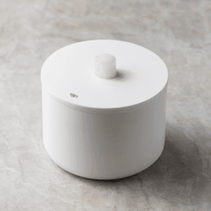 Pote Bespoke Corian White G