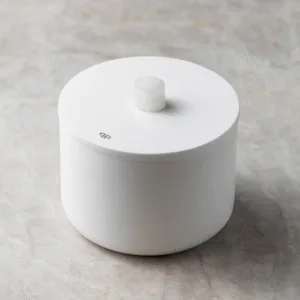 Pote Bespoke Corian White G
