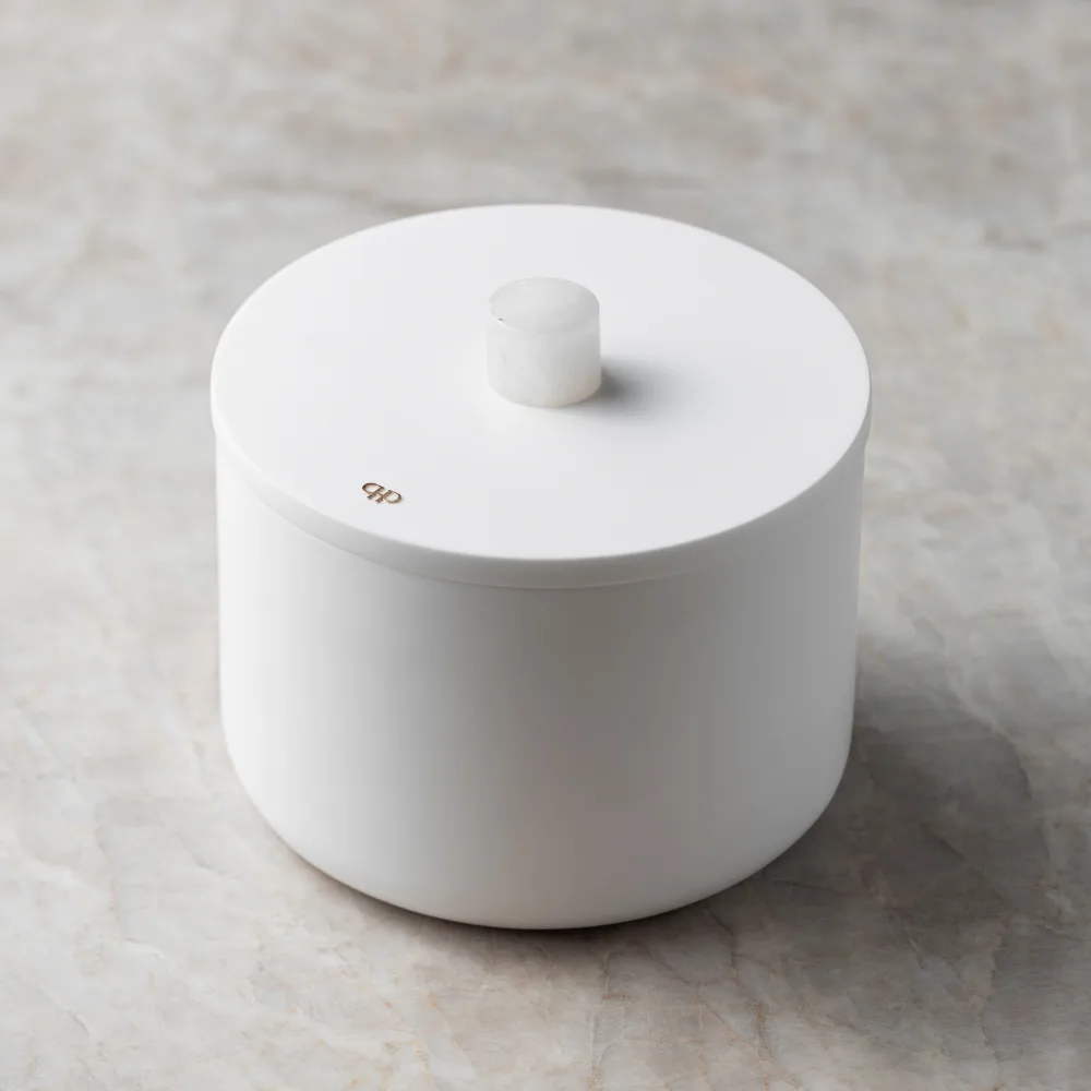 Pote Bespoke Corian White G
