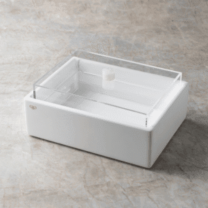 Bandeja de Frios Bespoke Petit Corian White