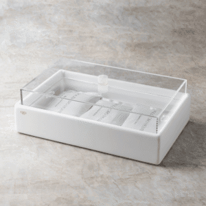 Bandeja de Frios Bespoke Corian White