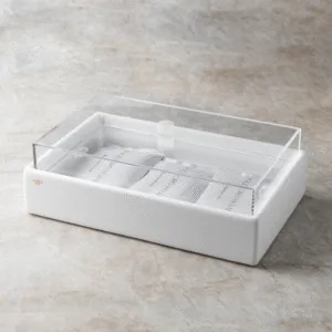 Bandeja de Frios Bespoke Corian White